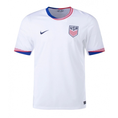 Stati Uniti Maglia Gara Casa Repliche Copa America 2024 Stati Uniti Maglia Gara Casa Repliche Copa America 2024